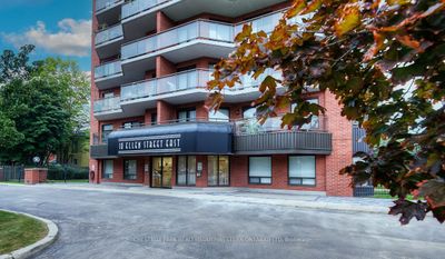 803 - 10 Ellen St E, Condo with 1 bedrooms, 1 bathrooms and 1 parking in Kitchener ON | Image 2