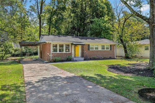 1942 E Starmount Way, Decatur, GA, 30032-3955 | Card Image