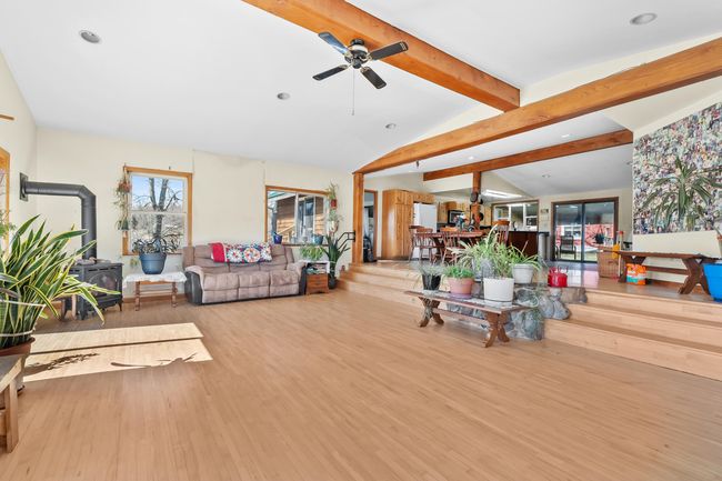 7350 Cedar Creek Rd, House other with 2 bedrooms, 2 bathrooms and null parking in Delton MI | Image 17