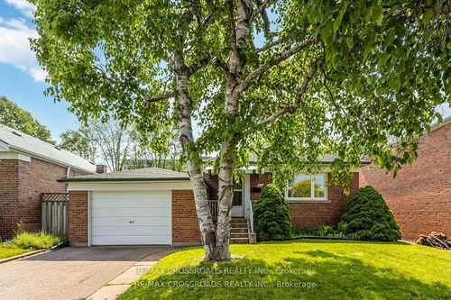 58 Greylawn Cres, Scarborough, ON, M1R2V6 | Card Image