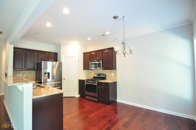 340 Swingline Ln, Townhouse with 4 bedrooms, 4 bathrooms and null parking in Alpharetta GA | Image 8