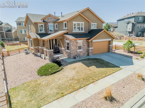 1133 Crown Haven Cir, Colorado Springs, CO, 80919-1447 | Card Image
