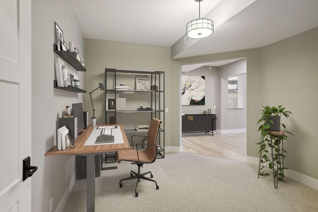 Flex room makes the ideal home office space | Image 8