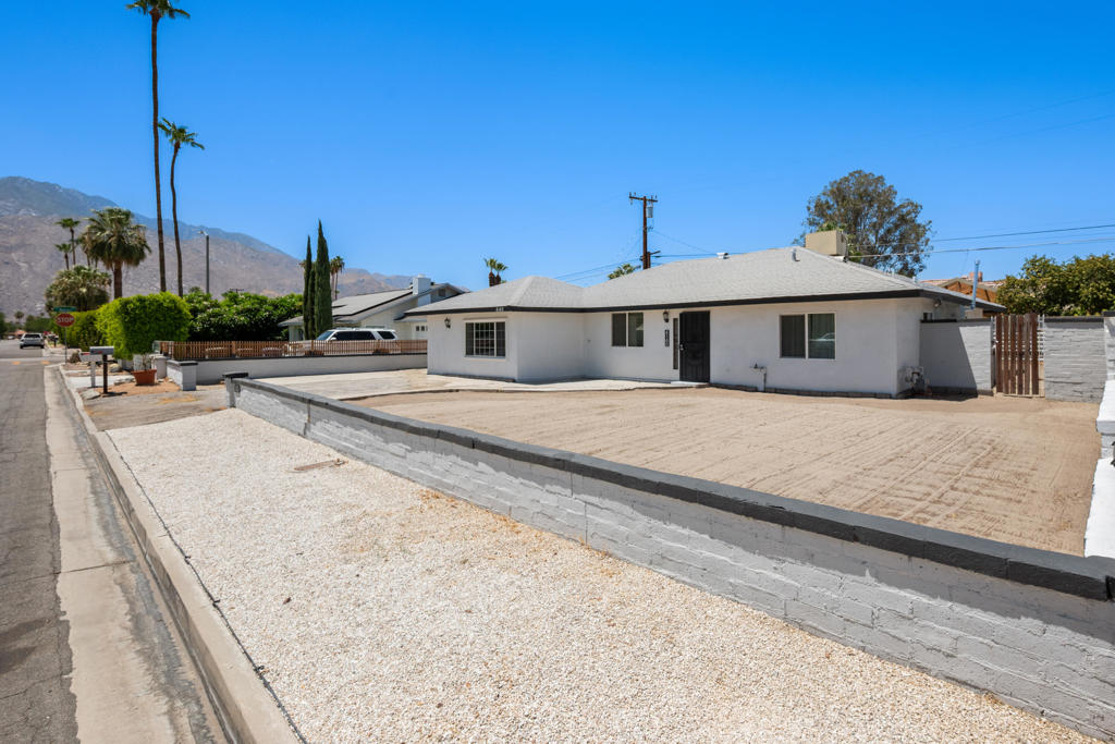 Residential in Palm Springs 4