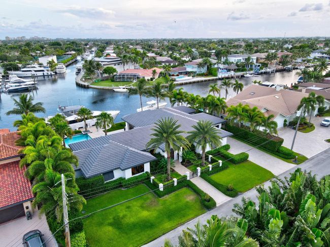 2840 Ne 44 Th St, House other with 4 bedrooms, 4 bathrooms and null parking in Lighthouse Point FL | Image 72
