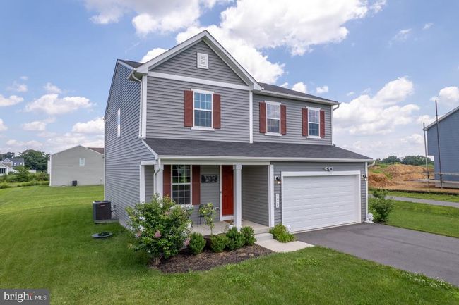 1478 Falcon Ln, House other with 3 bedrooms, 3 bathrooms and null parking in CHAMBERSBURG PA | Image 8