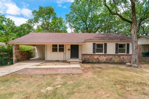 4423 West Drive, North Little Rock, AR, 72118 | Card Image