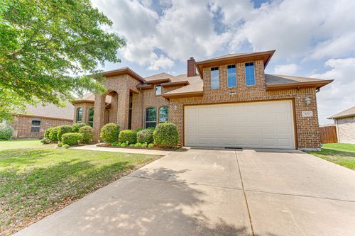 109 Thoroughbred St, Waxahachie, TX, 75165-7542 | Card Image