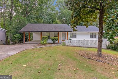 2779 Pasco Lane Se, House other with 5 bedrooms, 3 bathrooms and null parking in Atlanta GA | Image 1