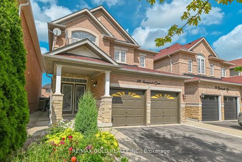 21 Sunnyvale Gate, Brampton, ON, L6S6J3 | Card Image