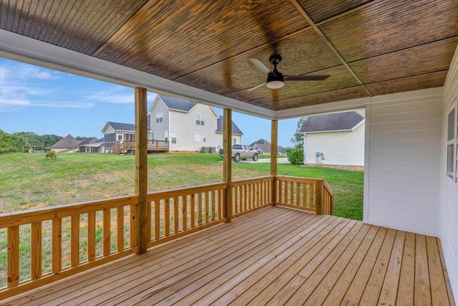 162 Bending Oak Drive, House other with 4 bedrooms, 3 bathrooms and null parking in Chickamauga GA | Image 25
