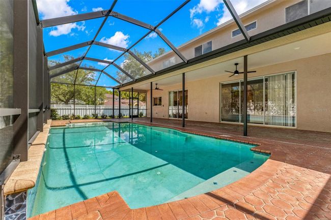 16306 Doune Court, House other with 5 bedrooms, 3 bathrooms and null parking in Tampa FL | Image 46