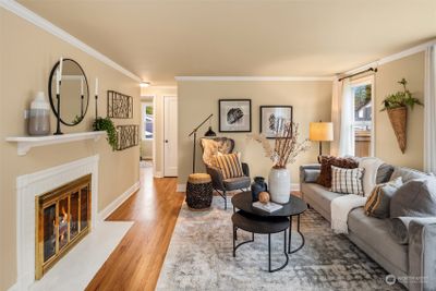 11257 Evanston Avenue N, House other with 4 bedrooms, 1 bathrooms and 2 parking in Seattle WA | Image 3