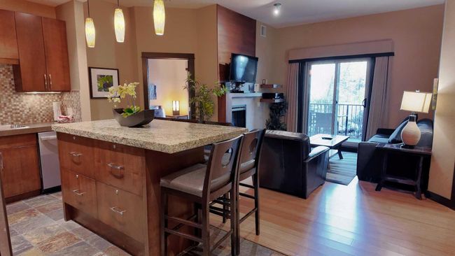 117 - 1818 Mountain Avenue, Condo with 2 bedrooms, 2 bathrooms and 1 parking in Canmore AB | Image 4
