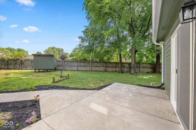 3931 Tekesbury Ct, House other with 5 bedrooms, 3 bathrooms and null parking in Plainfield IN | Image 22