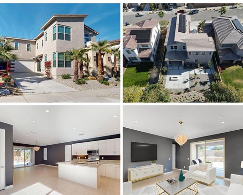 35887 Mccarthy St, Palm Desert, CA, 92211-0872 | Card Image