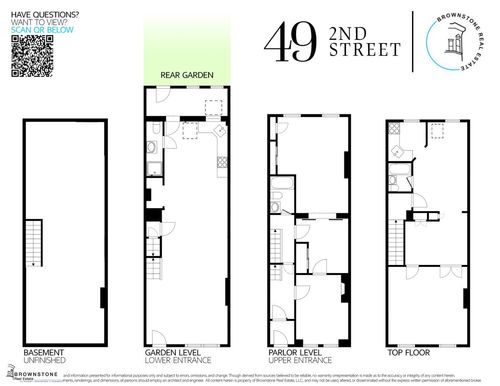 49 2nd St, Brooklyn, NY, 11231-4801 | Card Image