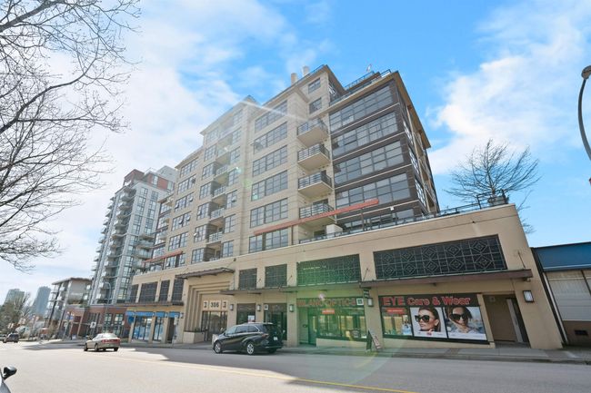 603 - 306 Sixth St, Condo with 1 bedrooms, 1 bathrooms and 1 parking in New Westminster BC | Image 29