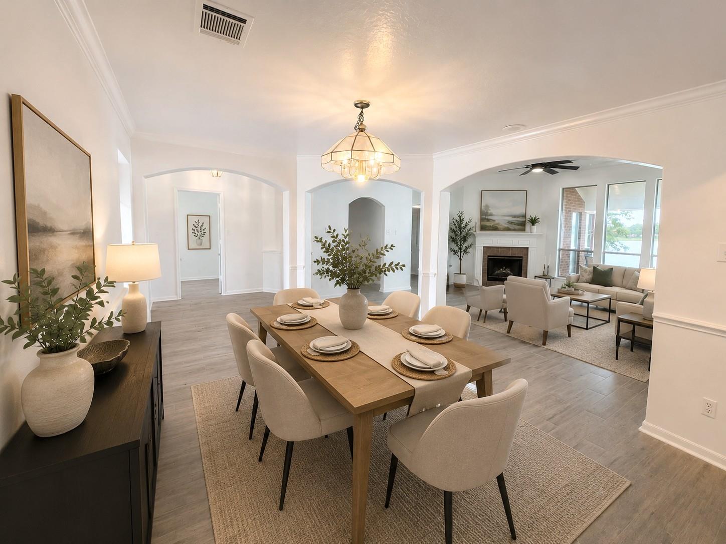Residential Lease in Pearland 2
