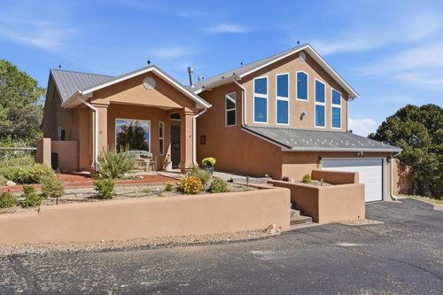 103 Sandia Mountain Ranch Dr, Tijeras, NM, 87059-7373 | Card Image