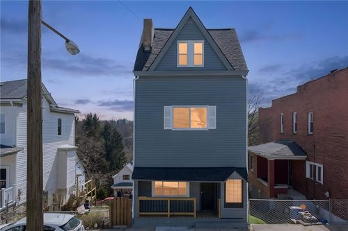 2636 Cobden St, Pittsburgh, PA, 15203-2715 | Card Image