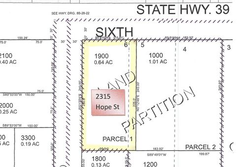 2315 Hope St, Klamath Falls, OR, 97603-6805 | Card Image