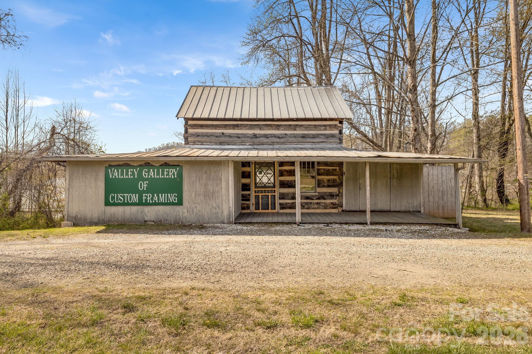 2172 Smokey Park Hwy, Candler, NC