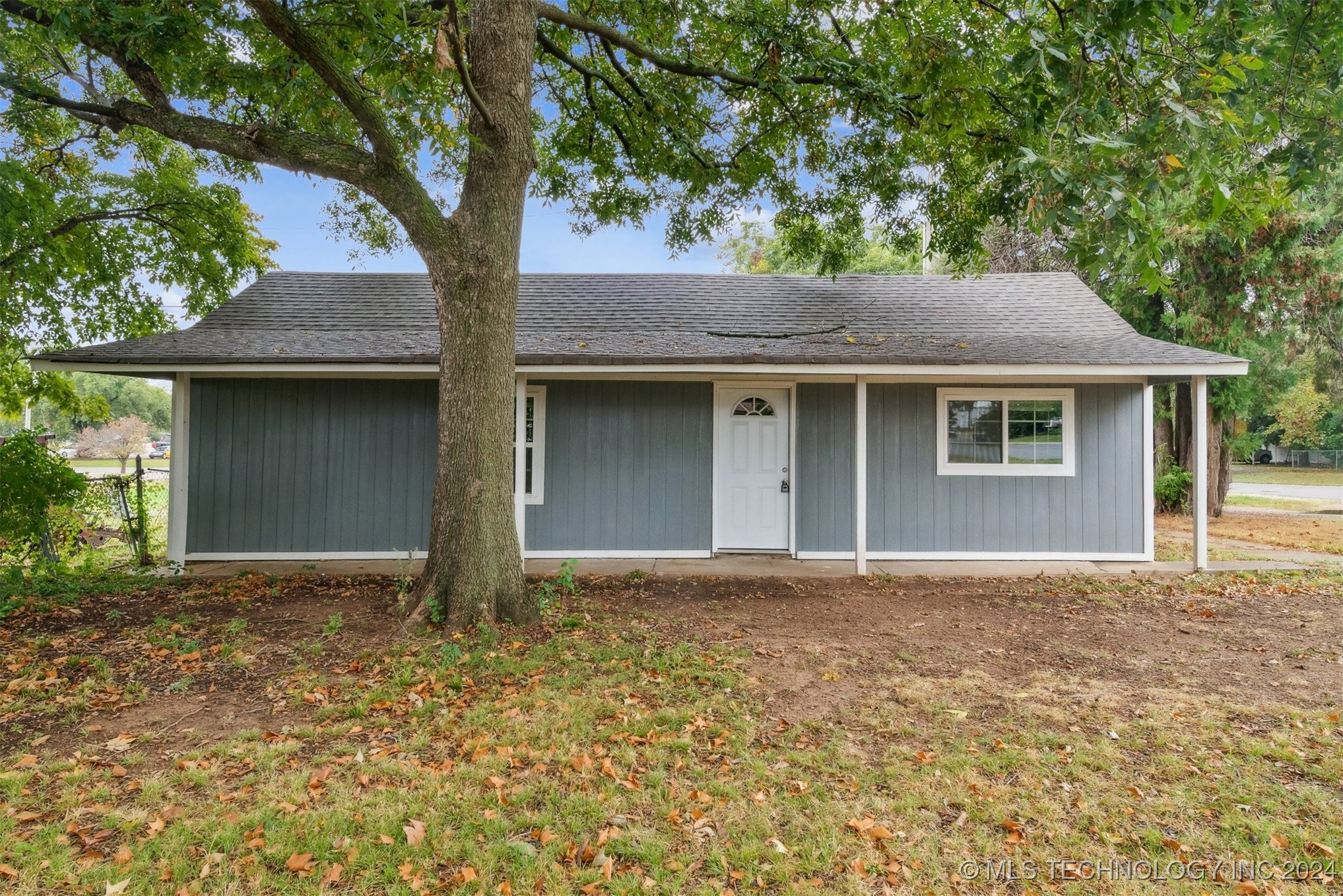 Osage St, Cleveland, OK 74020