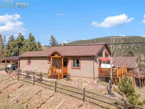225 N Highland Street, Woodland Park, CO, 80863 | Card Image