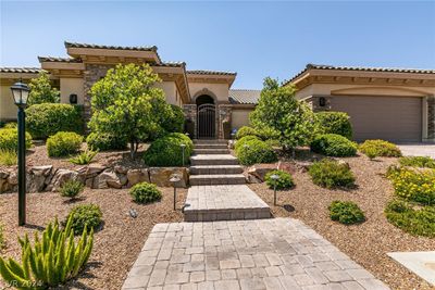 Beautifully manicured easy maintenance landscaping. | Image 2