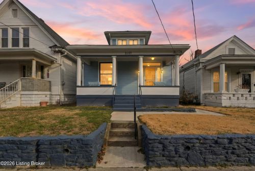 2107 Grand Ave, Louisville, KY, 40210-1141 | Card Image