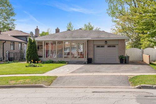 257 Edgehill Dr, Barrie, ON, L4N7W9 | Card Image