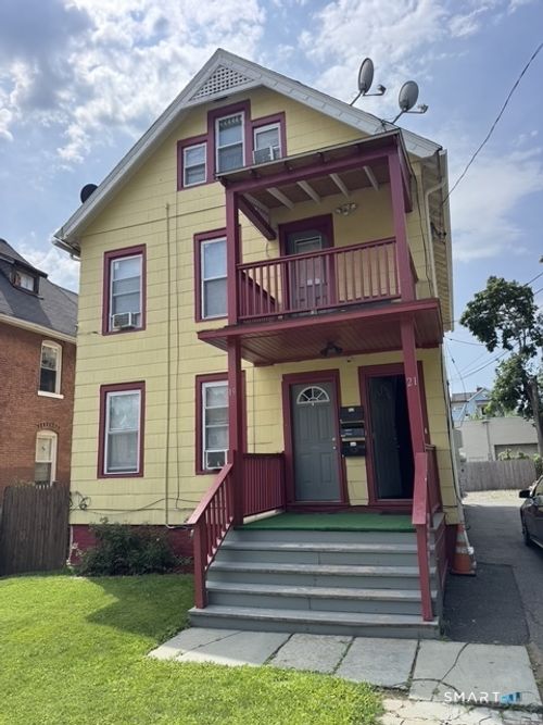 19-21 Warner Street, Hartford, CT, 06114 | Card Image