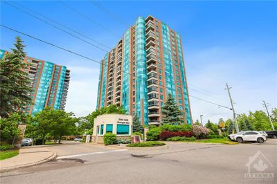 1302 - 3580 Rivergate Way, Condo with 2 bedrooms, 3 bathrooms and 1 parking in Ottawa ON | Image 1