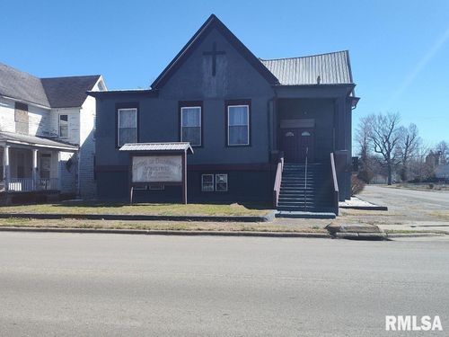 130 S Blanche St, Mounds, IL, 62964-1102 | Card Image
