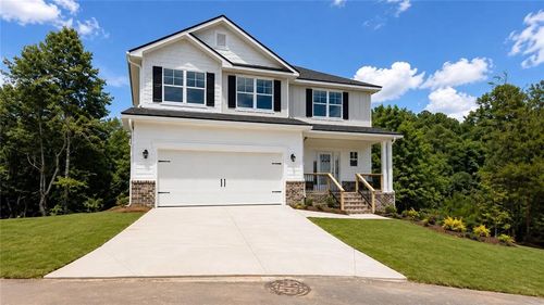 610 Bald Ridge Cir, Demorest, GA, 30535-5570 | Card Image