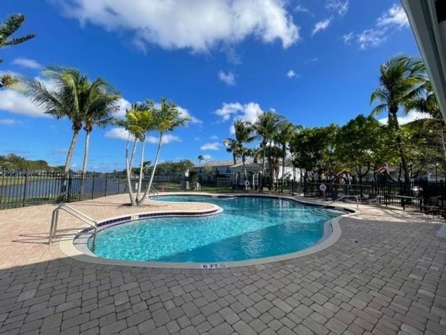 3515 Nw 13 Th St, Townhouse with 3 bedrooms, 3 bathrooms and null parking in Lauderhill FL | Image 21