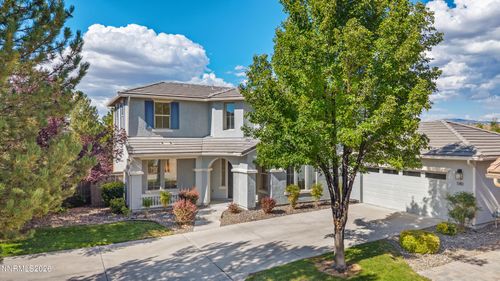 580 S Sand Crane Circle, Sparks, NV, 89436 | Card Image