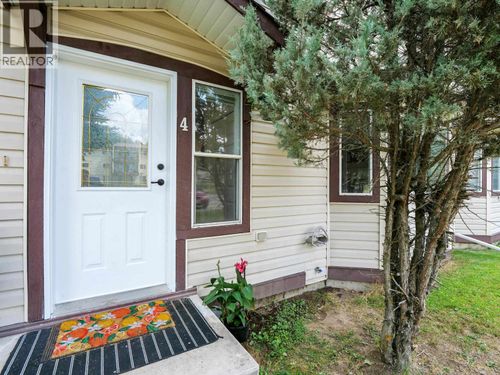 4-410 Pinchbeck Street, Quesnel, BC, V2J6A3 | Card Image