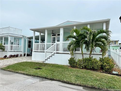 91 Ne Ocean Breeze Dr, Ocean Breeze, FL, 34957-5950 | Card Image