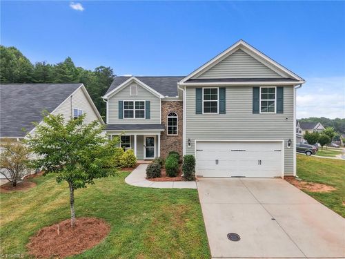 2711 Glenn Abbey Ln, Browns Summit, NC, 27214-9127 | Card Image