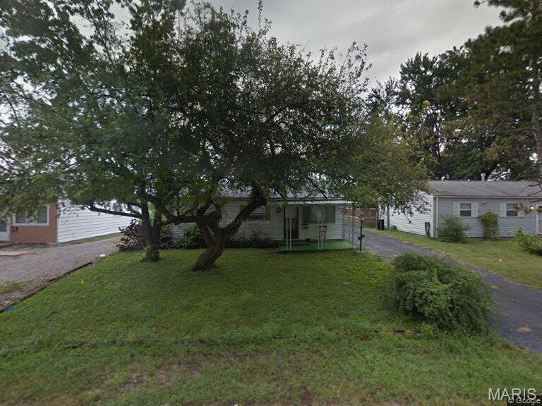 Residential in Cahokia 2