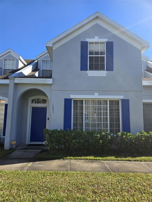 1883 Island Walk Dr, ORLANDO, FL, 32824-4705 | Card Image