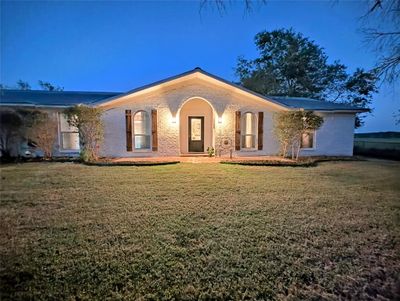 1196 County Road 3525, House other with 3 bedrooms, 2 bathrooms and null parking in Dike TX | Image 1