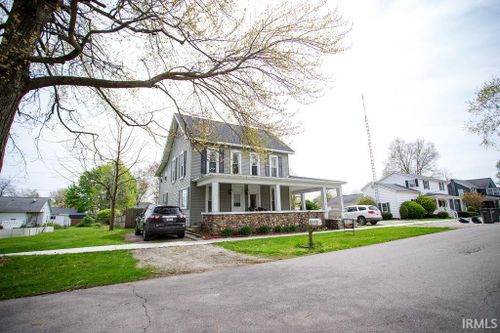 304 N Harris Street, Bourbon, IN, 46504 | Card Image