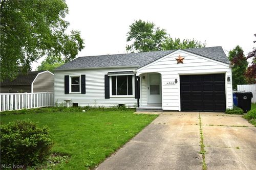 14508 Lakota Ave, Cleveland, OH, 44111-4342 | Card Image