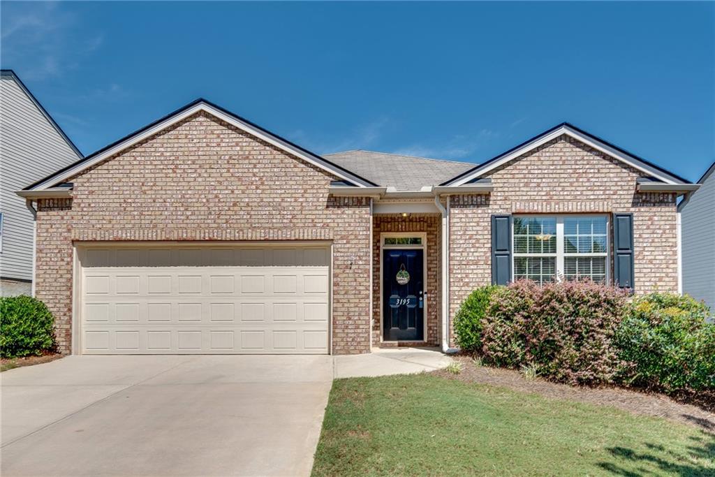 Lilac Creek Trl, Gainesville, GA 30507