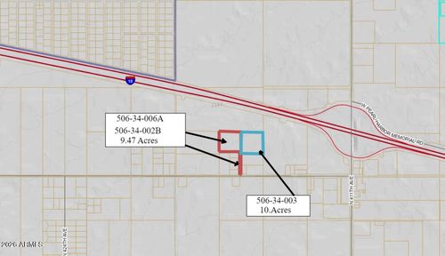 0-415th Ave W Indian School Rd, Tonopah, AZ, 85354 | Card Image