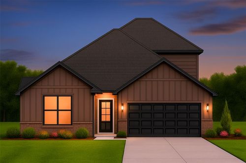 16225 Whistle Creek Blvd, Edmond, OK, 73013-5079 | Card Image