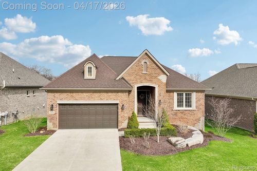 5499 Woodfall Rd, Clarkston, MI, 48348-5180 | Card Image